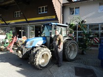 F.Keller Technik AG – Bau-. Land– und Kommunalmaschinen - Dorfstrasse 7 8489 Schalchen