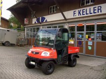 KUBOTA RTV 900  - F.Keller Technik AG – Dorfstrasse 7 8489 Schalchen