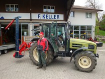SUPERIOR Messerbalkenmähwerk  - F.Keller Technik AG – Dorfstrasse 7 8489 Schalchen