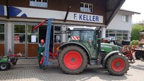 Oekoflächen Spuerior CL394 - F.Keller Technik AG – Dorfstrasse 7 8489 Schalchen
