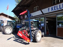 F.Keller Technik AG – Bau-. Land– und Kommunalmaschinen - Dorfstrasse 7 8489 Schalchen