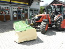  KRONE EC F 280M - F.Keller Technik AG –Dorfstrasse 7 8489 Schalchen