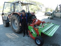 F.Keller Technik AG – Bau-. Land– und Kommunalmaschinen - Dorfstrasse 7 8489 Schalchen