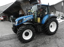 NEW HOLLAND  - F.Keller Technik AG –Dorfstrasse 7 8489 Schalchen