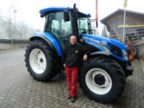 NEW HOLLAND  - F.Keller Technik AG –Dorfstrasse 7 8489 Schalchen