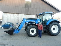 New Holland T 7.270 - F.Keller Technik AG –Dorfstrasse 7 8489 Schalchen