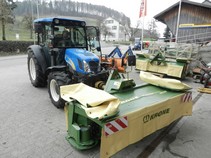 KRONE EC F 280M - F.Keller Technik AG –Dorfstrasse 7 8489 Schalchen