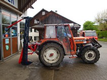 SUPERIOR Messerbalkenmähwerk  - F.Keller Technik AG – Dorfstrasse 7 8489 Schalchen