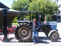 Messerbalkenmähwerk - F.Keller Technik AG – Dorfstrasse 7 8489 Schalchen