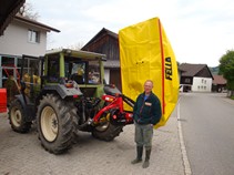 FELLA Heckscheibenmähwerk SM208 - F.Keller Technik AG – Dorfstrasse 7 8489 Schalchen