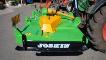 JOSKIN Weidemulcher - F.Keller Technik AG – Dorfstrasse 7 8489 Schalchen