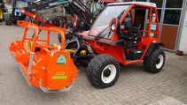 Schlegelmulcher Agrimaster Typ RVL225 - F.Keller Technik AG – Dorfstrasse 7 8489 Schalchen