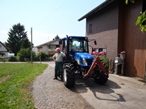 F.Keller Technik AG – Bau-. Land– und Kommunalmaschinen - Dorfstrasse 7 8489 Schalchen