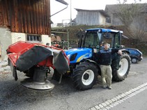 F.Keller Technik AG – Bau-. Land– und Kommunalmaschinen - Dorfstrasse 7 8489 Schalchen