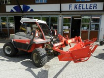 F.Keller Technik AG – Bau-. Land– und Kommunalmaschinen - Dorfstrasse 7 8489 Schalchen