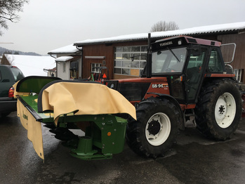 KRONE EC 320 F Frontscheibenmähwerk - F.Keller Technik AG – 8489 Schalchen