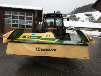 KRONE EC 320 F Frontscheibenmähwerk - F.Keller Technik AG – 8489 Schalchen