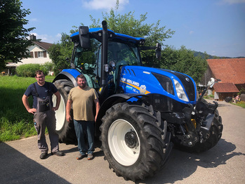 F. Keller Technik AG, 8489 Schalchen - Bau,- Land- und Kommunalmaschinen