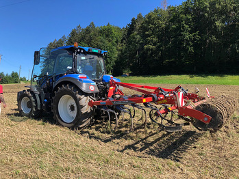 F. Keller Technik AG, 8489 Schalchen - Bau,- Land- und Kommunalmaschinen