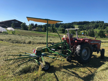 F. Keller Technik AG, 8489 Schalchen - Bau,- Land- und Kommunalmaschinen