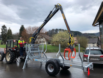 F. Keller Technik AG, 8489 Schalchen - Bau,- Land- und Kommunalmaschinen