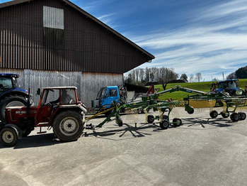 F. Keller Technik AG, 8489 Schalchen - Bau,- Land- und Kommunalmaschinen