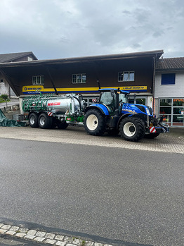 F. Keller Technik AG, 8489 Schalchen - Bau,- Land- und Kommunalmaschinen