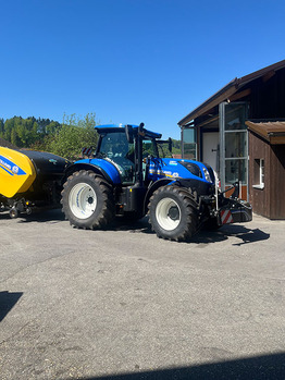 F. Keller Technik AG, 8489 Schalchen - Bau,- Land- und Kommunalmaschinen