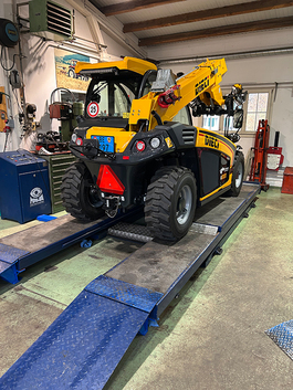 Werkstatt & Service der F. Keller Technik AG