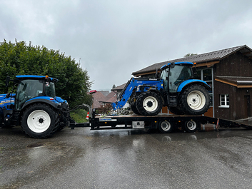 Werkstatt & Service der F. Keller Technik AG