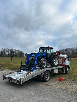 Werkstatt & Service der F. Keller Technik AG