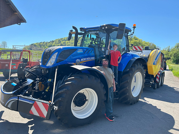 F. Keller Technik AG, 8489 Schalchen - Bau,- Land- und Kommunalmaschinen