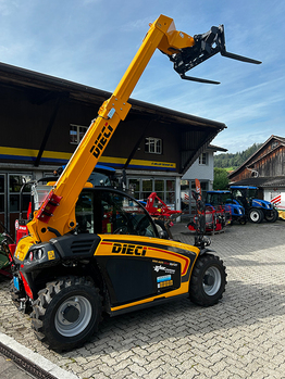 F. Keller Technik AG, 8489 Schalchen - Bau,- Land- und Kommunalmaschinen