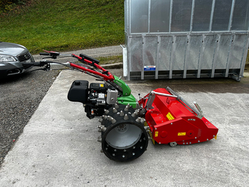 F. Keller Technik AG, 8489 Schalchen - Bau,- Land- und Kommunalmaschinen