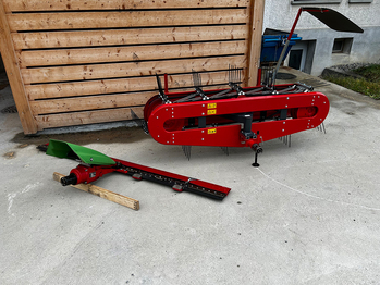 F. Keller Technik AG, 8489 Schalchen - Bau,- Land- und Kommunalmaschinen