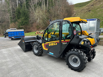 F. Keller Technik AG, 8489 Schalchen - Bau,- Land- und Kommunalmaschinen