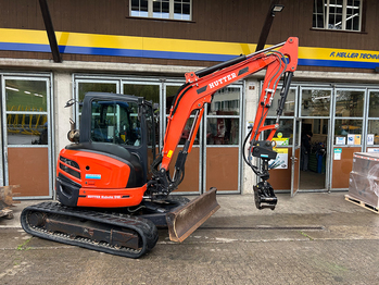 F. Keller Technik AG, 8489 Schalchen - Bau,- Land- und Kommunalmaschinen