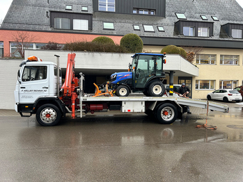 F. Keller Technik AG, 8489 Schalchen - Bau,- Land- und Kommunalmaschinen