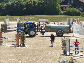 F. Keller Technik AG, 8489 Schalchen - Bau,- Land- und Kommunalmaschinen