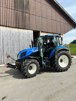F. Keller Technik AG, 8489 Schalchen - Bau,- Land- und Kommunalmaschinen
